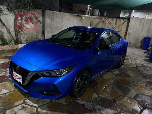 Nissan Sentra 2023 for sale in Iraq - Abu Al-Khaseeb